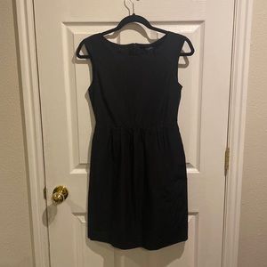 JCrew black dress
